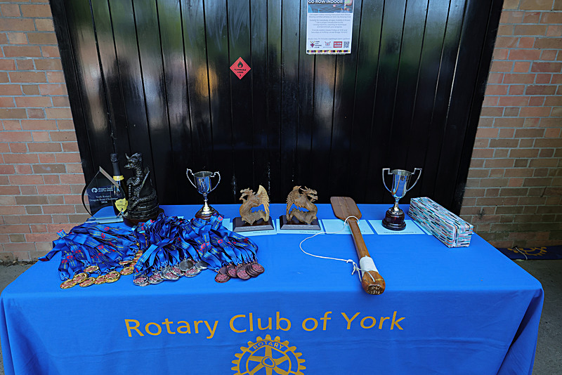 THE YORK ROTARY DRAGON BOAT CHALLENGE 2026 - 366 of 426 - DRAGON BOAT RACE 2026. York Rotary Club.