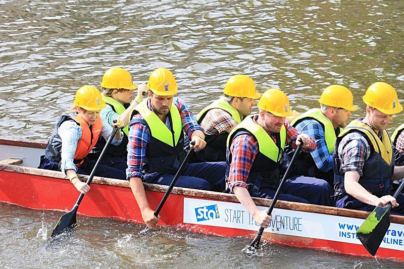 BV6R1373 - DRAGON BOAT RACES 2015 York Rotary Club
