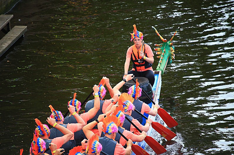 DRAGON BOAT RACE 10 July 2016 - 473 of 549 - DRAGON BOAT RACES 2016 York Rotary Club