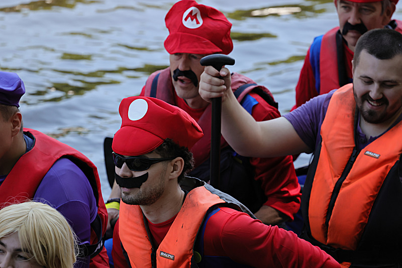 THE YORK ROTARY DRAGON BOAT CHALLENGE 2026 - 189 of 426 - DRAGON BOAT RACE 2026. York Rotary Club.