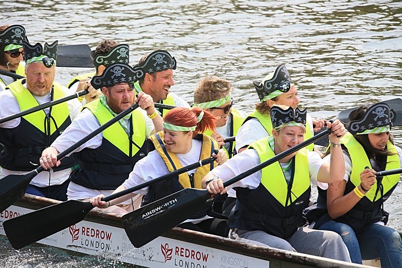 BV6R1564 - DRAGON BOAT RACES 2015 York Rotary Club