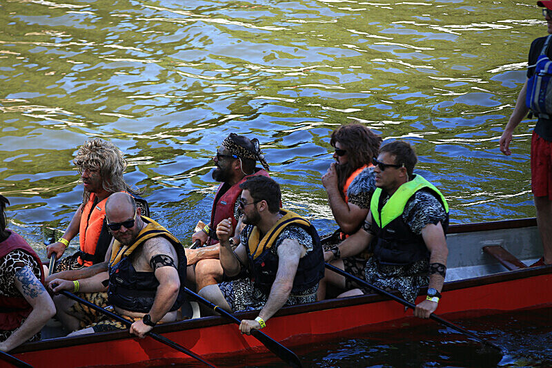 BV6R8002 - DRAGON BOAT RACE  2022