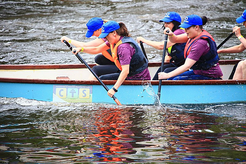 DRAGON BOAT RACE 10 July 2016 - 234 of 549 - DRAGON BOAT RACES 2016 York Rotary Club