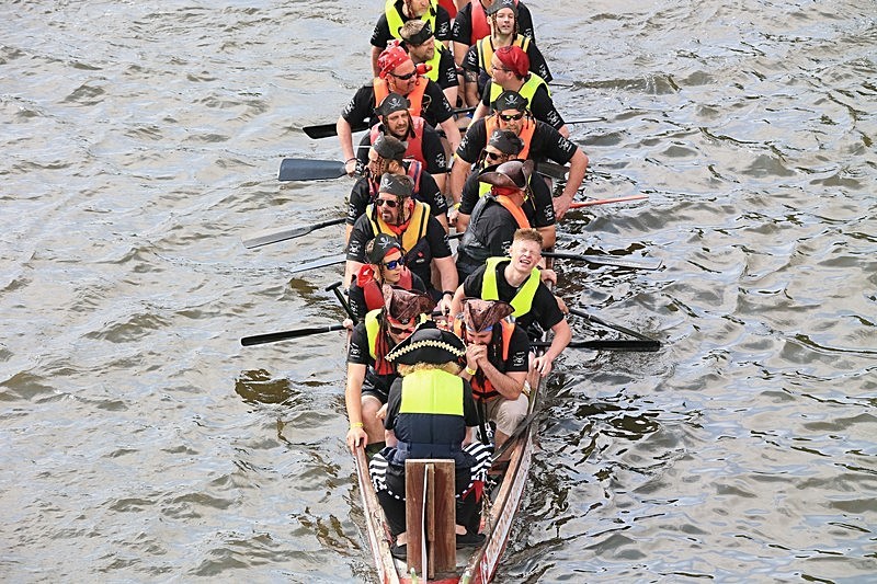 BV6R1936 - DRAGON BOAT RACES 2015 York Rotary Club