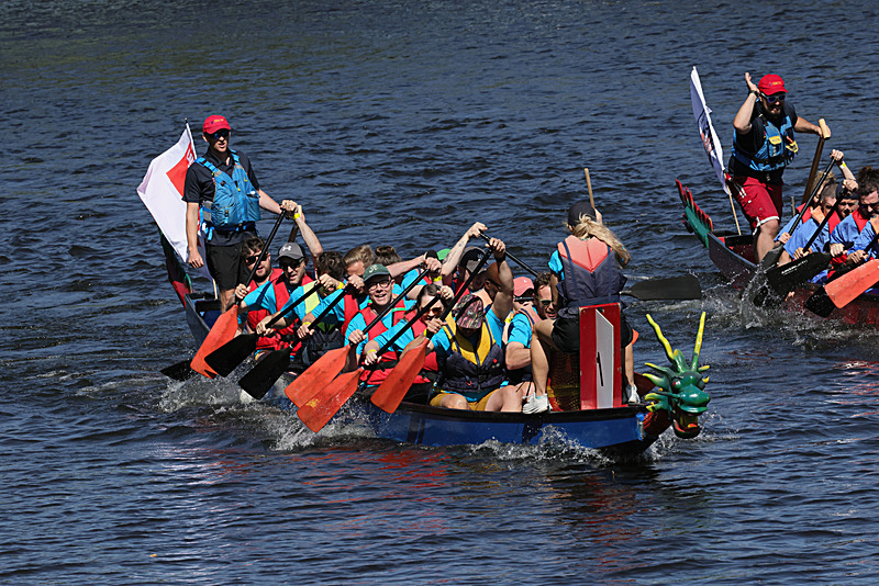 THE YORK ROTARY DRAGON BOAT CHALLENGE 2026 - 38 of 426 - DRAGON BOAT RACE 2026. York Rotary Club.