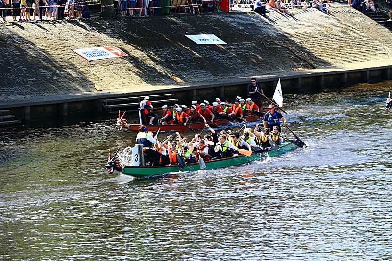 BV6R4406 - DRAGON BOAT RACE 2017