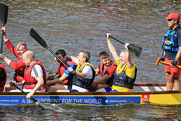 IMGL7030 - DRAGON BOAT RACE 2014 York Rotary Club