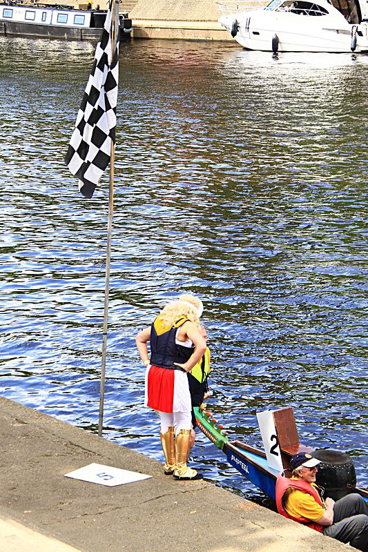 DRAGON BOAT RACE 10 July 2016 - 444 of 549 - DRAGON BOAT RACES 2016 York Rotary Club