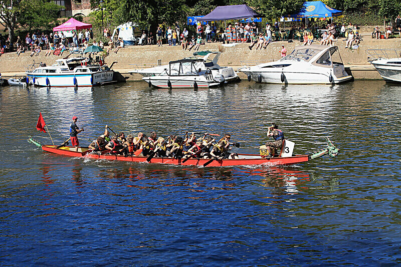BV6R7973 - DRAGON BOAT RACE  2022