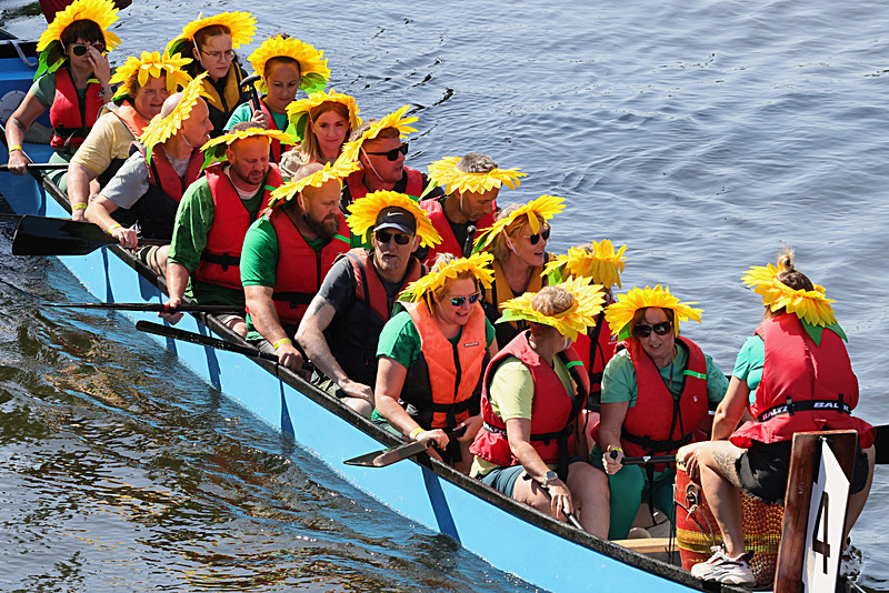 THE YORK ROTARY DRAGON BOAT CHALLENGE 2026 - 348 of 426 - DRAGON BOAT RACE 2026. York Rotary Club.
