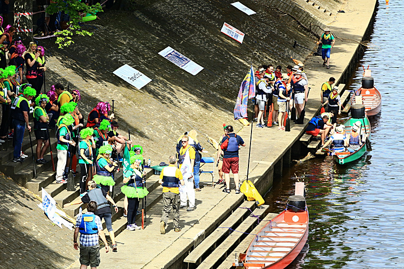 BV6R4203 - DRAGON BOAT RACE 2017