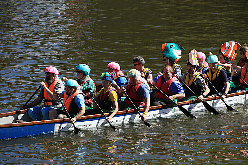 BV6R7343 - DRAGON BOAT RACE  2022