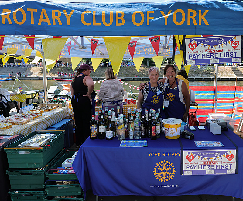 THE YORK ROTARY DRAGON BOAT CHALLENGE 2026 - 80 of 426 - DRAGON BOAT RACE 2026. York Rotary Club.