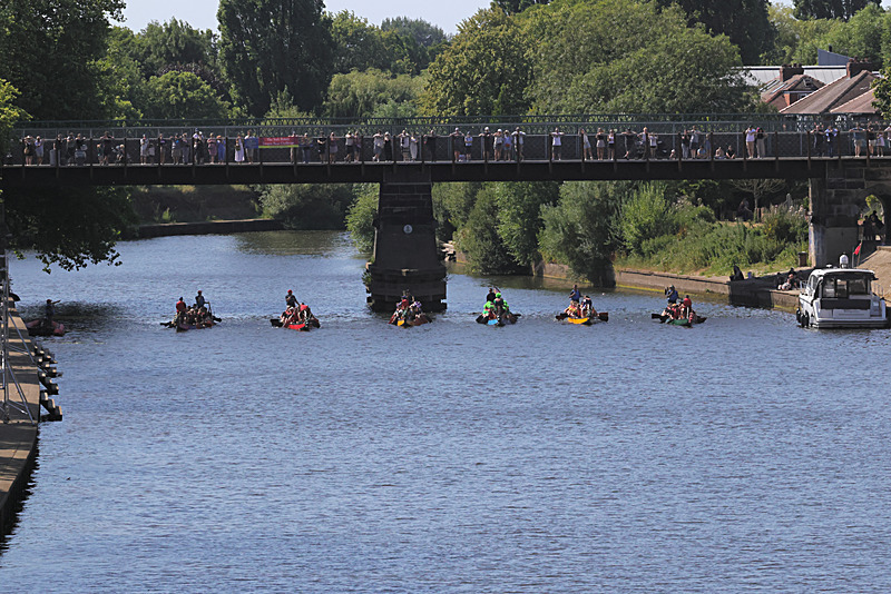 THE YORK ROTARY DRAGON BOAT CHALLENGE 2026 - 353 of 426 - DRAGON BOAT RACE 2026. York Rotary Club.
