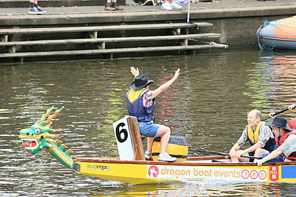 IMGL6694 - DRAGON BOAT RACE 2014 York Rotary Club