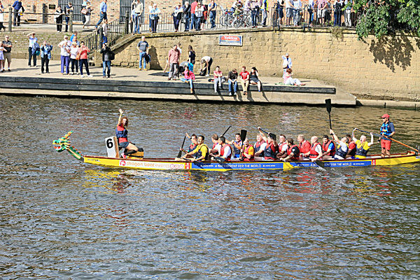 IMGL7024 - DRAGON BOAT RACE 2014 York Rotary Club