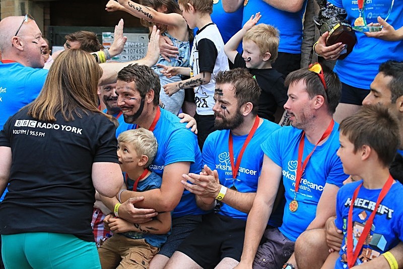BV6R2036 - DRAGON BOAT RACES 2015 York Rotary Club