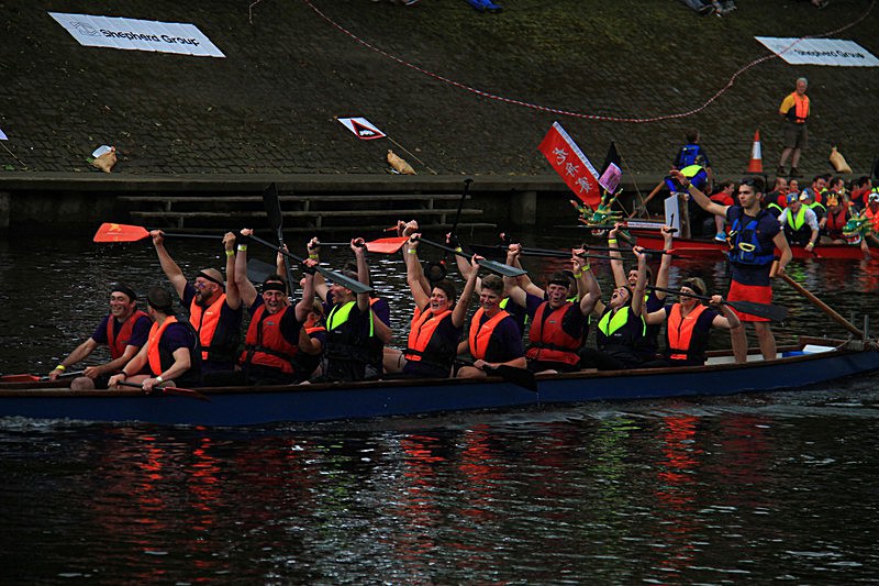DRAGON BOAT RACE 10 July 2016 - 316 of 549 - DRAGON BOAT RACES 2016 York Rotary Club