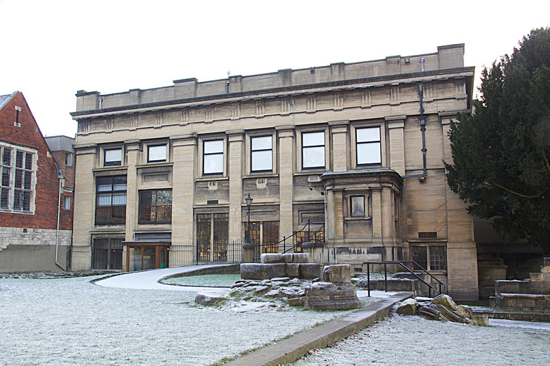 DECEMBER  2014  -6 - FOUR SEASONS MUSEUM GARDENS