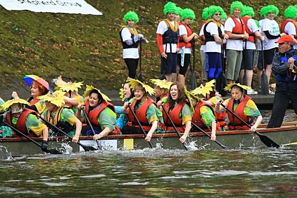 IMG_1443 - DRAGON BOAT RACE 2011 York Rotary Club