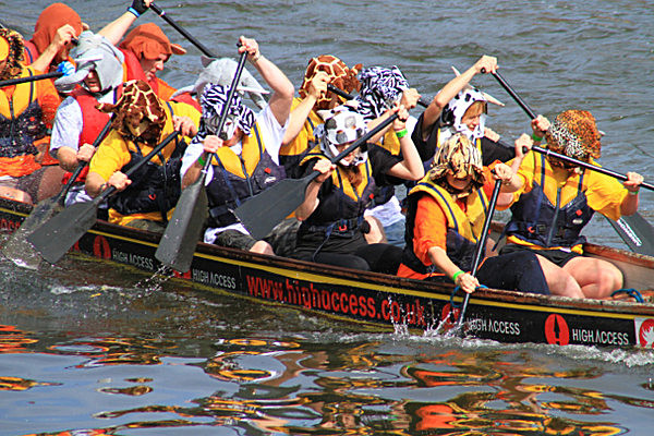 IMG_8841 - DRAGON BOAT RACE 2013 York Rotary Club