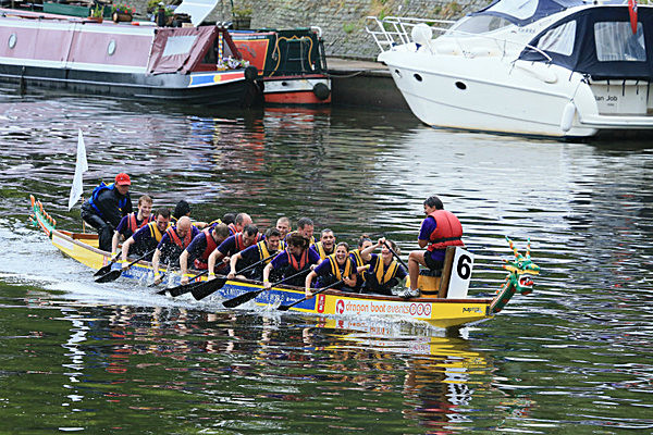 IMGL6149 - DRAGON BOAT RACE 2014 York Rotary Club