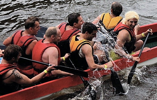  - DRAGON BOAT RACE 2009   2