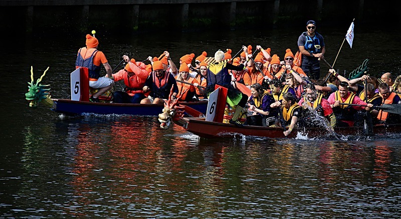 BV6R4418 - DRAGON BOAT RACE  2021
