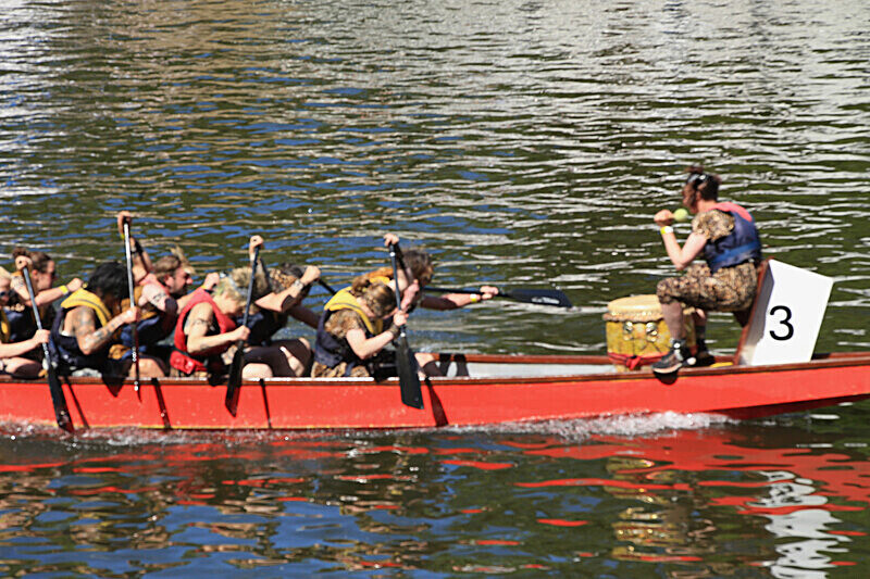 BV6R7979 - DRAGON BOAT RACE  2022
