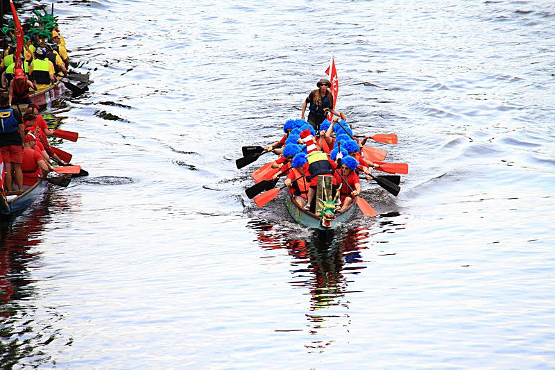 DRAGON BOAT RACE 10 July 2016 - 20 of 549 - DRAGON BOAT RACES 2016 York Rotary Club