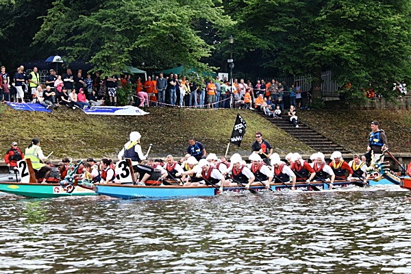  - DRAGON BOAT RACE 2009   2