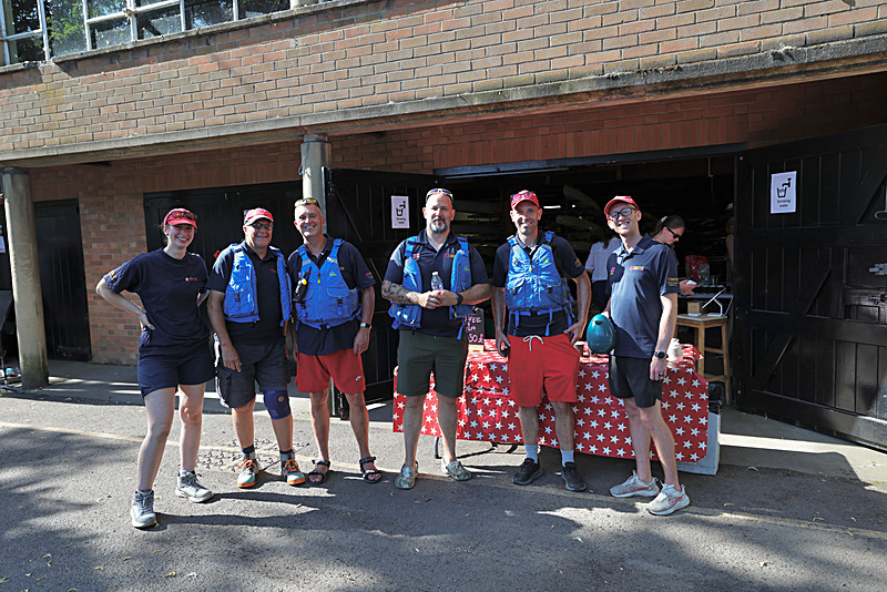 THE YORK ROTARY DRAGON BOAT CHALLENGE 2026 - 6 of 426 - DRAGON BOAT RACE 2026. York Rotary Club.
