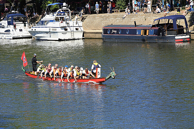BV6R7525 - DRAGON BOAT RACE  2022