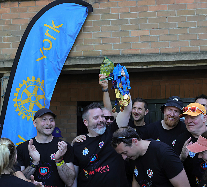THE YORK ROTARY DRAGON BOAT CHALLENGE 2026 - 411 of 426 - DRAGON BOAT RACE 2026. York Rotary Club.