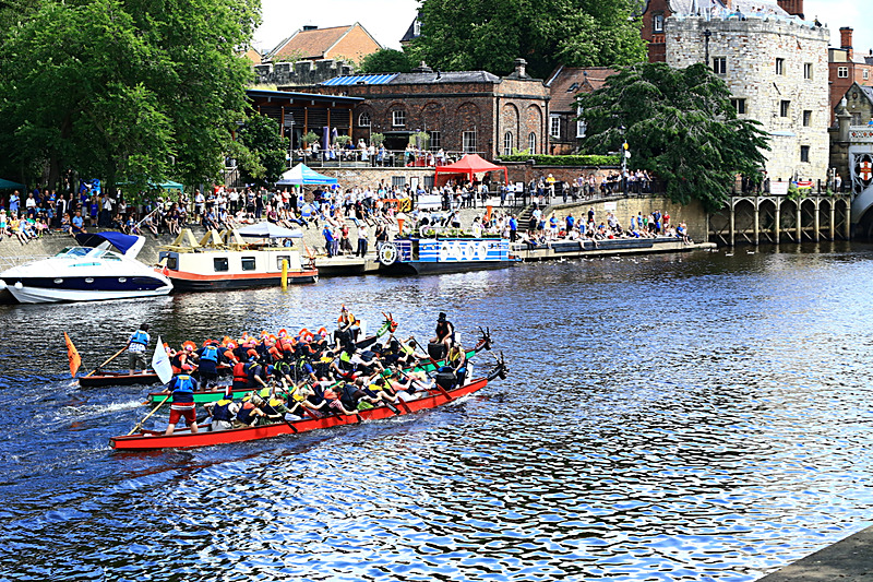 BV6R4382 - DRAGON BOAT RACE 2017