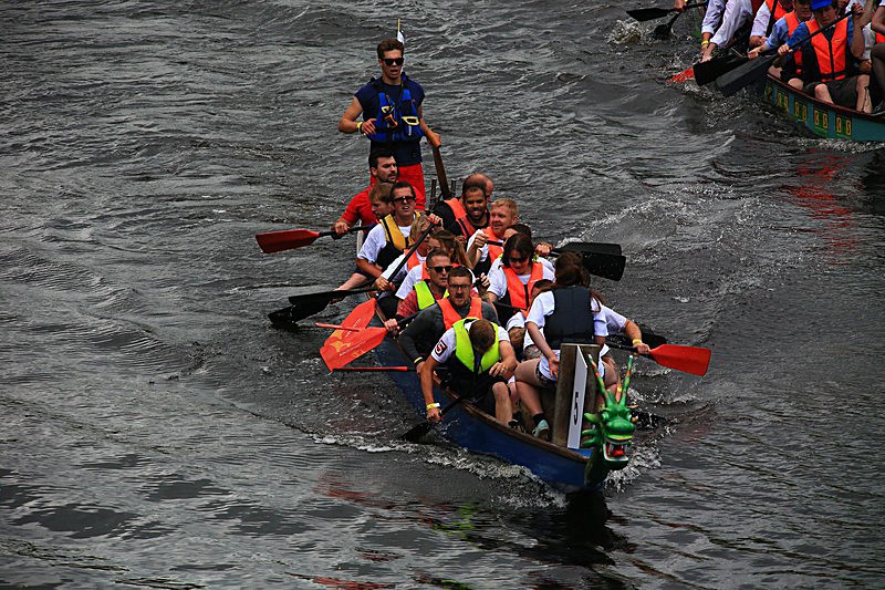 DRAGON BOAT RACE 10 July 2016 - 296 of 549 - DRAGON BOAT RACES 2016 York Rotary Club