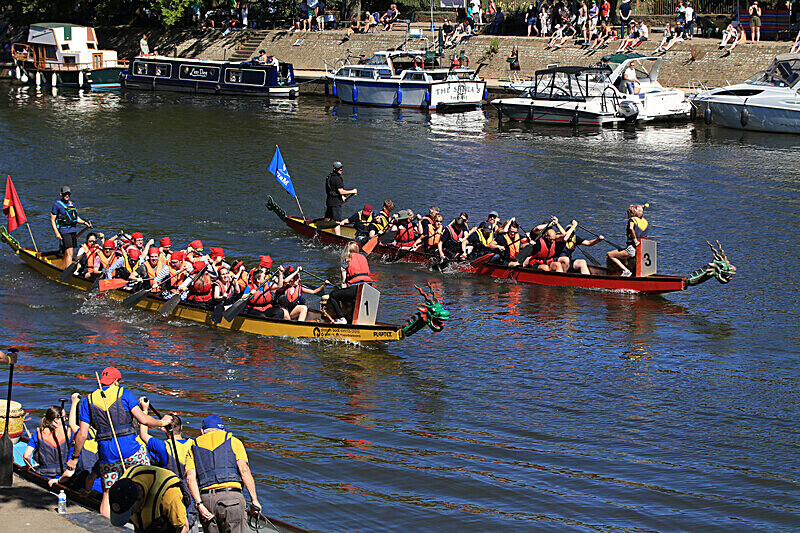 BV6R7380 - DRAGON BOAT RACE  2022
