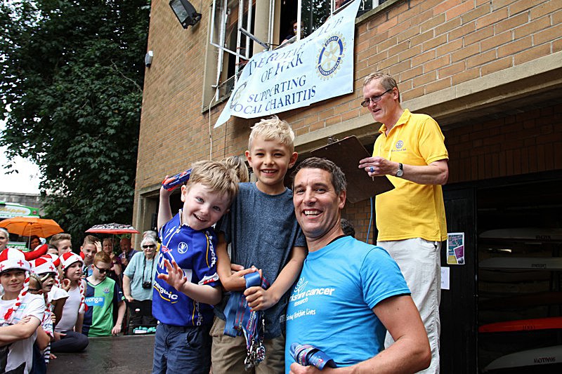 DRAGON BOAT RACE 10 July 2016 - 539 of 549 - DRAGON BOAT RACES 2016 York Rotary Club