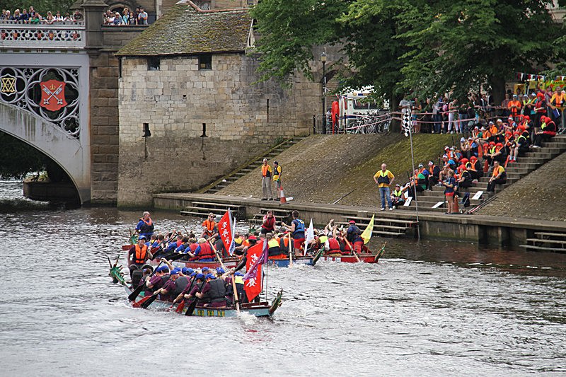 DRAGON BOAT RACE 10 July 2016 - 238 of 549 - DRAGON BOAT RACES 2016 York Rotary Club