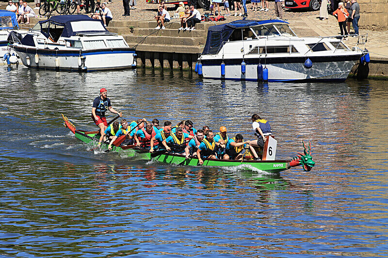 BV6R7492 - DRAGON BOAT RACE  2022