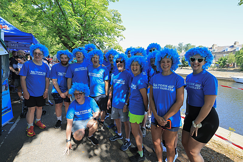 THE YORK ROTARY DRAGON BOAT CHALLENGE 2026 - 28 of 426 - DRAGON BOAT RACE 2026. York Rotary Club.