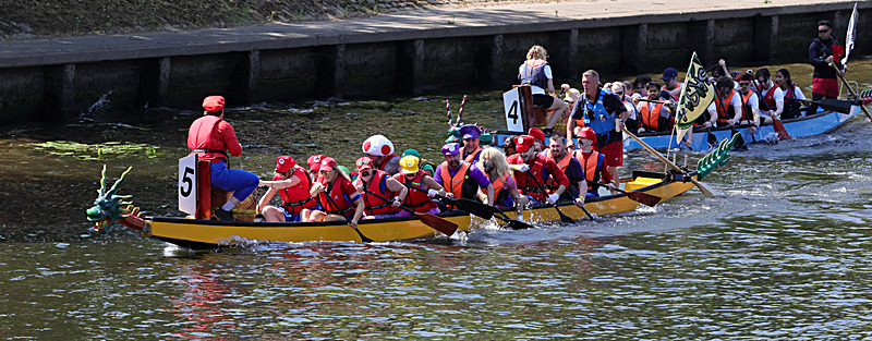 THE YORK ROTARY DRAGON BOAT CHALLENGE 2026 - 261 of 426 - DRAGON BOAT RACE 2026. York Rotary Club.