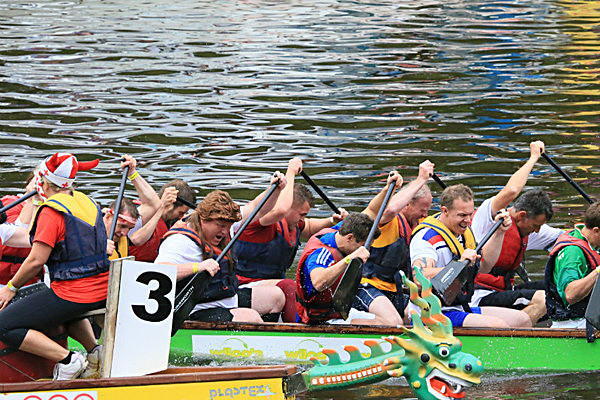 IMGL6542 - DRAGON BOAT RACE 2014 York Rotary Club