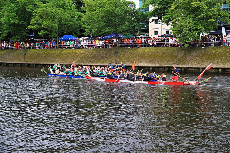 DRAGON BOAT RACE 10 July 2016 - 75 of 549 - DRAGON BOAT RACES 2016 York Rotary Club