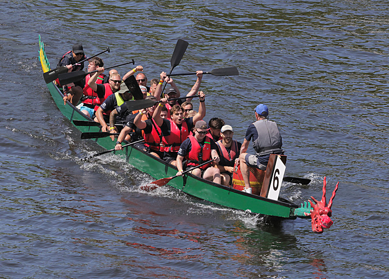 THE YORK ROTARY DRAGON BOAT CHALLENGE 2026 - 249 of 426 - DRAGON BOAT RACE 2026. York Rotary Club.