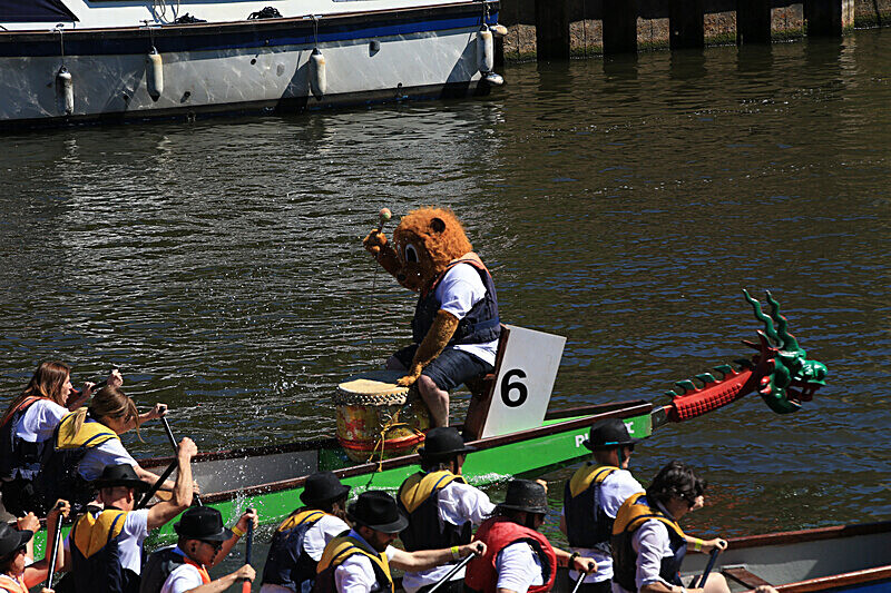 BV6R7451 - DRAGON BOAT RACE 2022    HIGHLIGHTS