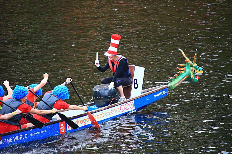 DRAGON BOAT RACE 10 July 2016 - 324 of 549 - DRAGON BOAT RACES 2016 York Rotary Club