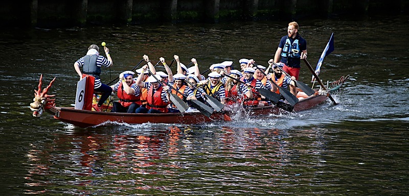 BV6R4461 - DRAGON BOAT RACE  2021