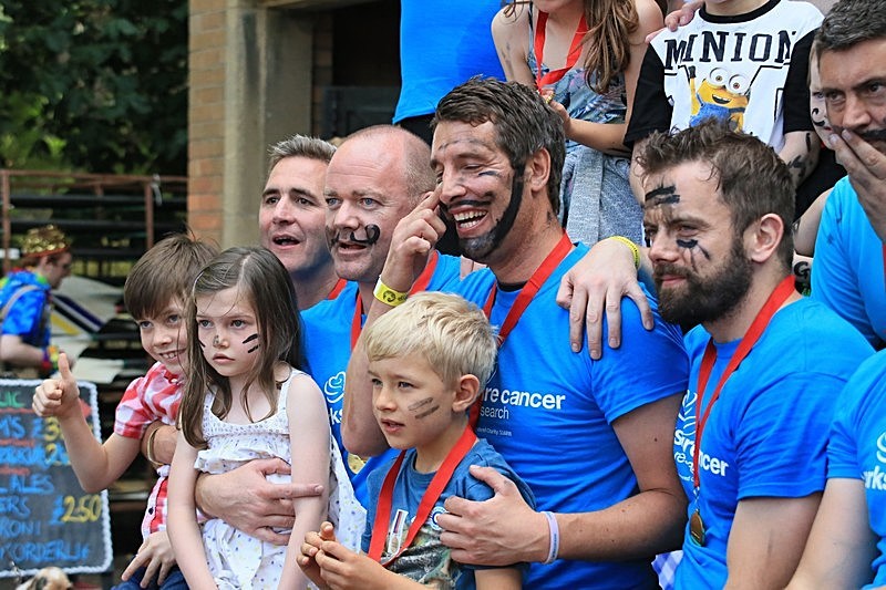 BV6R2065 - DRAGON BOAT RACES 2015 York Rotary Club