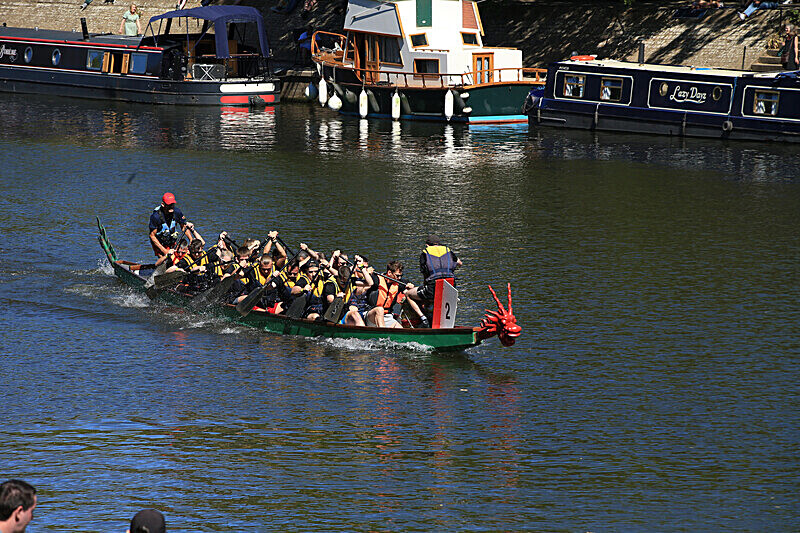 BV6R7365 - DRAGON BOAT RACE  2022